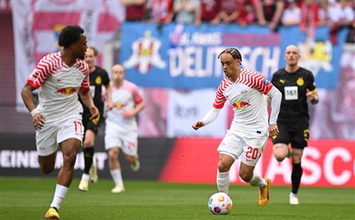 RB Leipzig-Borussia Dortmund