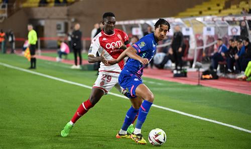 Mónaco vs Lille