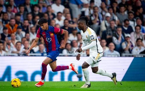 Real Madrid-FC Barcelona