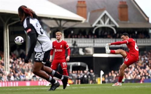 Fulham-Liverpool