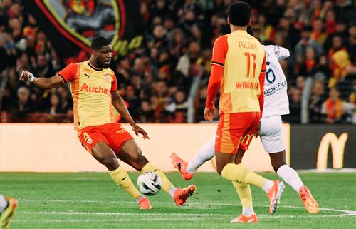 Resultados históricos Lens vs Clermont
