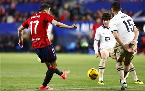 Osasuna-Valencia