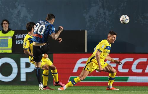 Atalanta-Verona