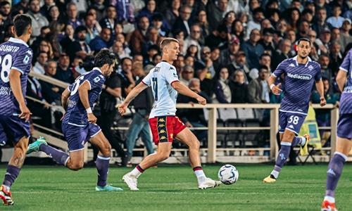 Fiorentina vs Génova