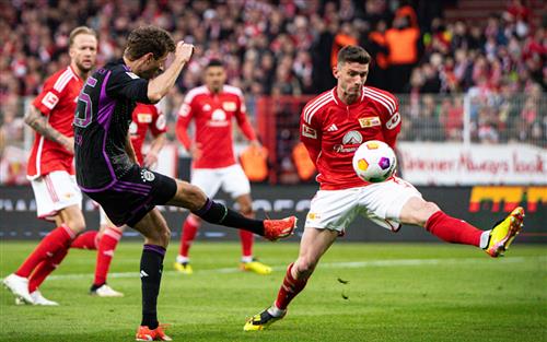 Unión Berlín vs Bayern Múnich