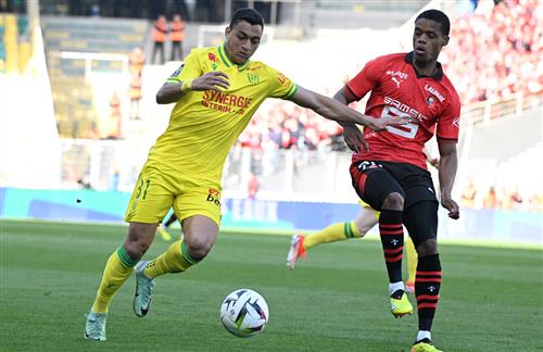 Nantes-Rennes