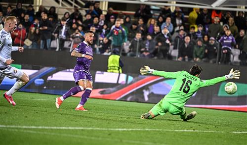 Fiorentina vs Vitoria Pilsen