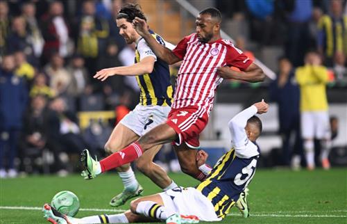 Fenerbahçe vs Olympiacos
