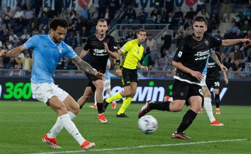 Lacio vs Salernitana