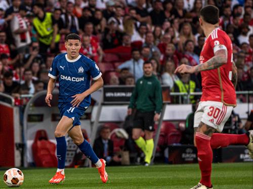 Benfica vs Marsella