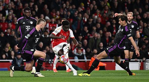 Arsenal vs Bayern Múnich