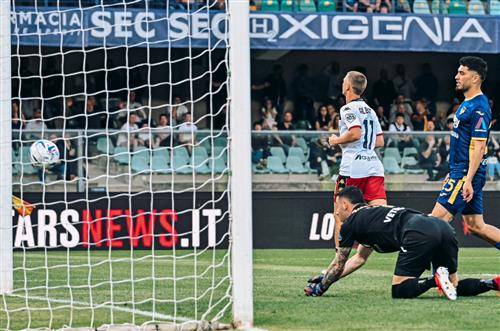 Verona vs Génova