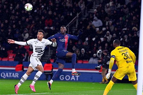 París Saint Germain vs Rennes