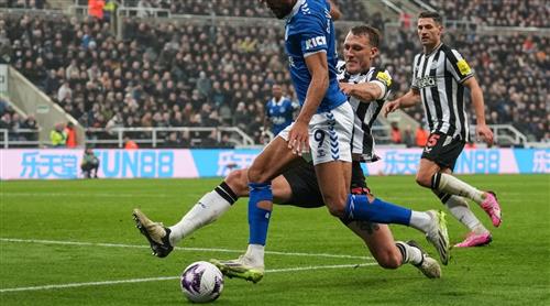 Newcastle United-Everton