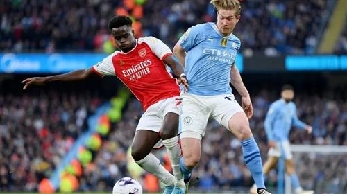 Manchester City-Arsenal