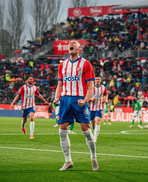 Girona-Real Betis