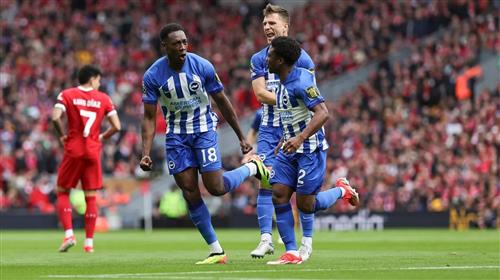 Liverpool-Brighton