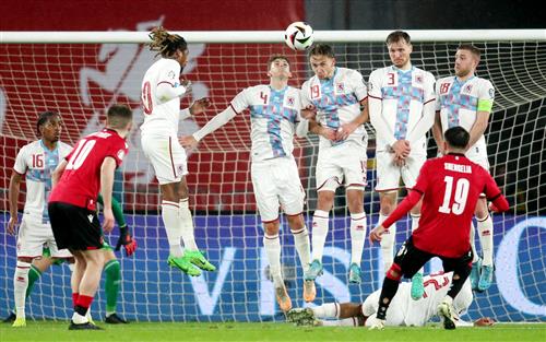Georgia vs Luxemburgo