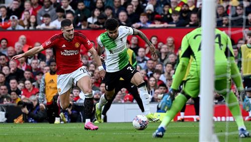 Manchester United-Liverpool