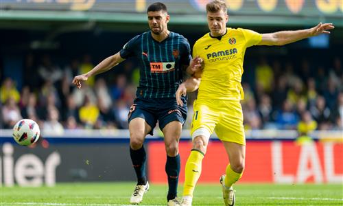 Villarreal-Valencia