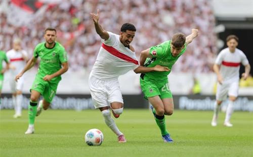 Stuttgart vs Mönchengladbach