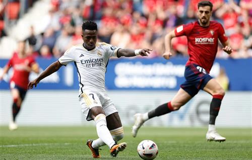 Osasuna-Real Madrid