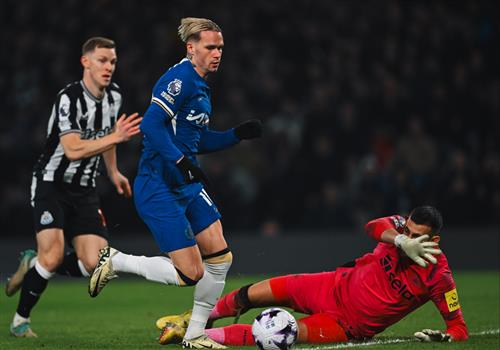 Chelsea-Newcastle United