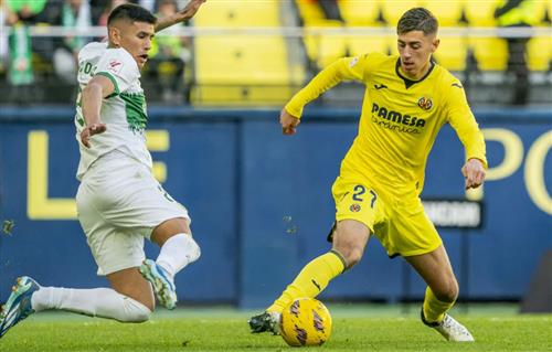 Real Betis-Villarreal