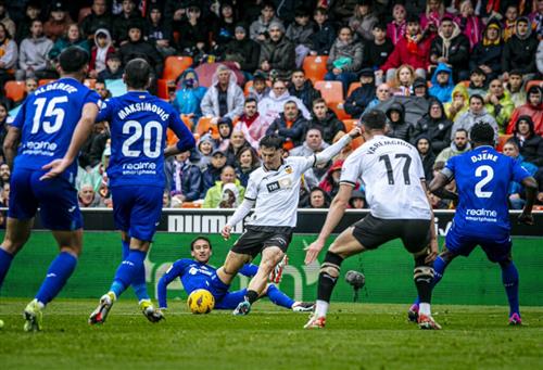 Valencia-Getafe