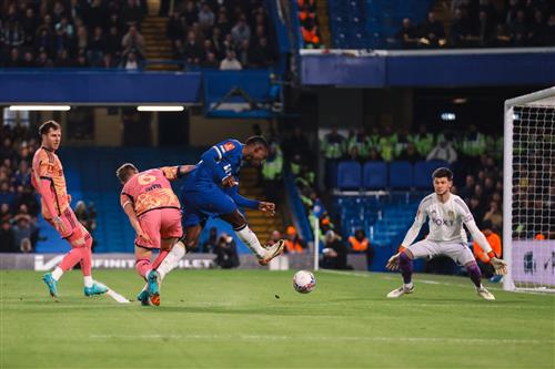Chelsea-Leeds United