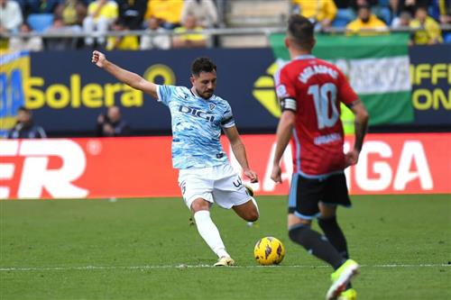 Cádiz vs Celta de Vigo
