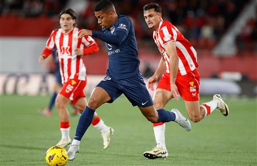 Almería vs Atlético de Madrid