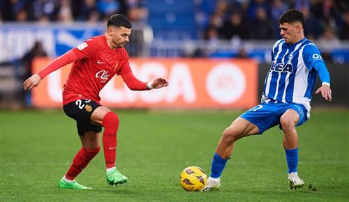 Alavés vs Mallorca