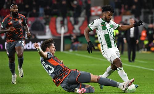 Ferencváros TC vs Olympiacos