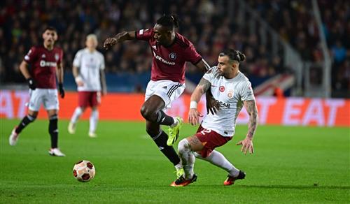 Sparta Praga vs Galatasaray