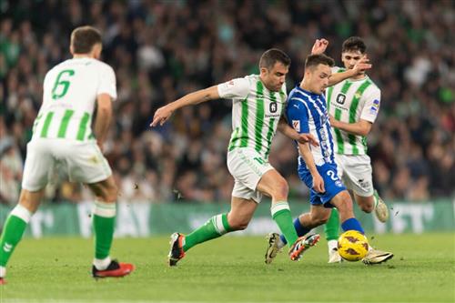 Real Betis vs Alavés