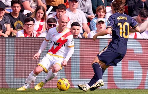 Rayo Vallecano-Real Madrid