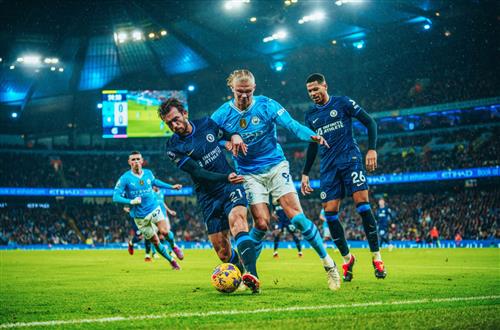 Manchester City-Chelsea