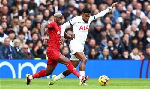 Tottenham Hotspur vs Lobos