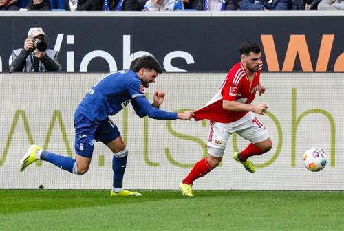 TSG Hoffenheim vs Unión Berlín
