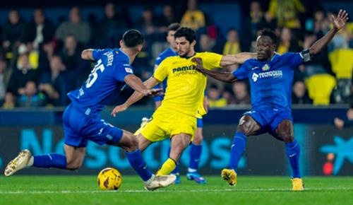 Villarreal-Getafe