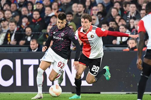 Feyenoord-Roma
