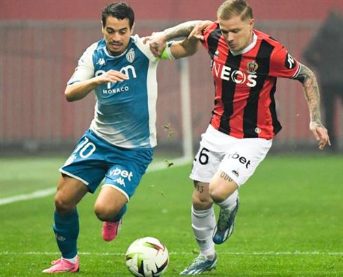 Niza vs Mónaco