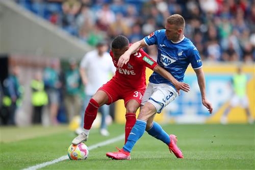 TSG Hoffenheim vs Colonia