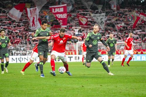 Unión Berlín vs Wolfsburgo