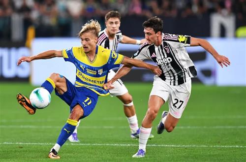 Juventus-Parma