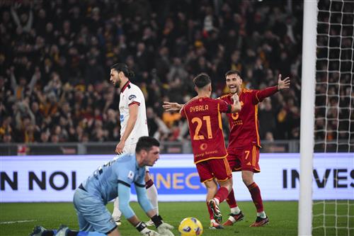 Roma-Cagliari