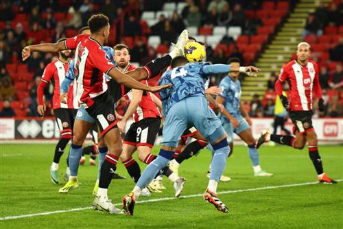Sheffield United-Aston Villa