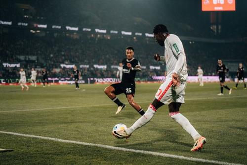 Colonia vs Eintracht Frankfurt