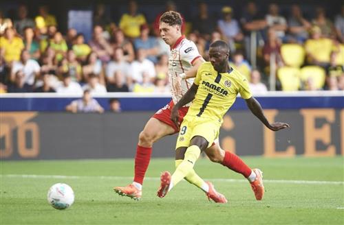 Villarreal-Gerona